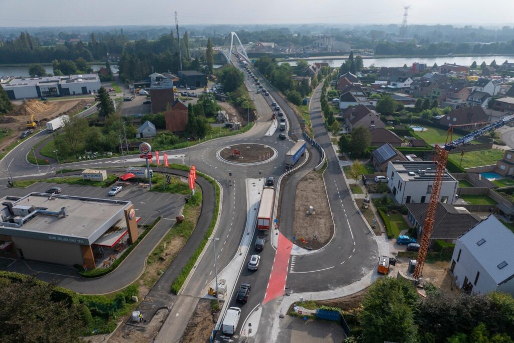 zandhoven vaartstraat 