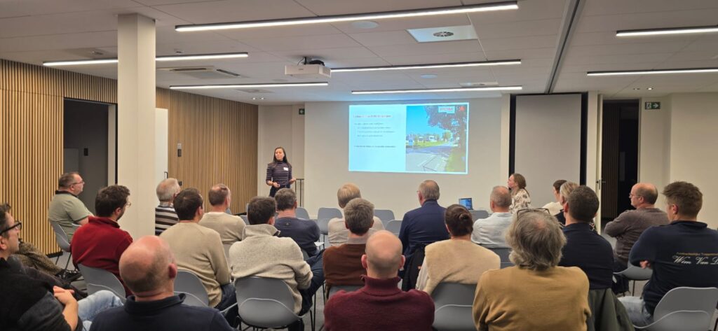 thema-avond Essen - bedrijventerrein Rijkmaker