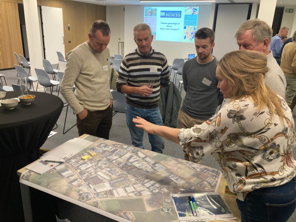 thema-avond Essen - bedrijventerrein Rijkmaker