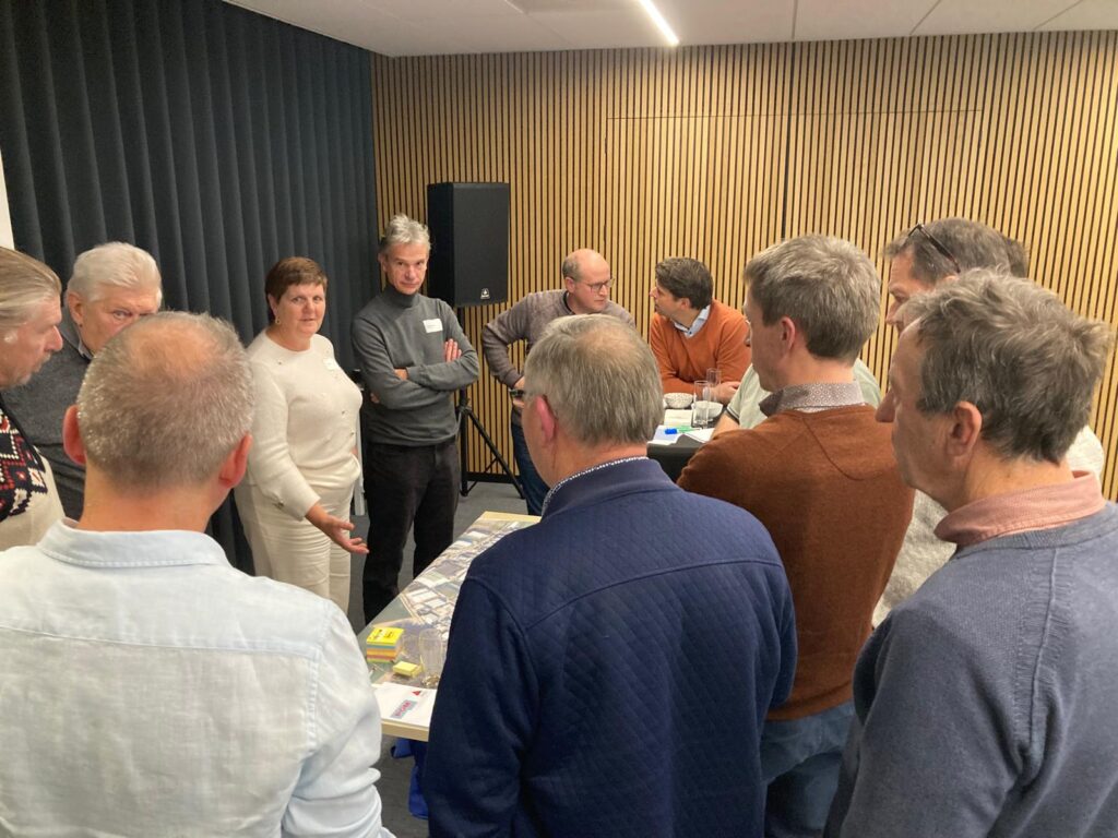 thema-avond Essen - bedrijventerrein Rijkmaker