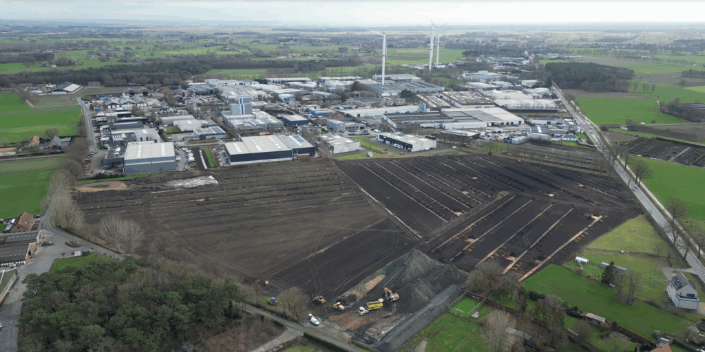 luchtfoto Rijkmaker fase 2